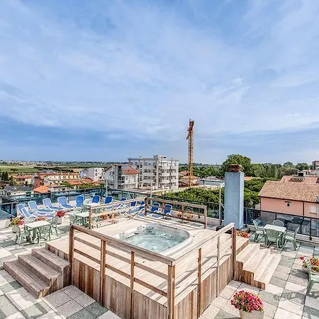 Hotel Dolcevita Park & Beach Included Lido di Jesolo