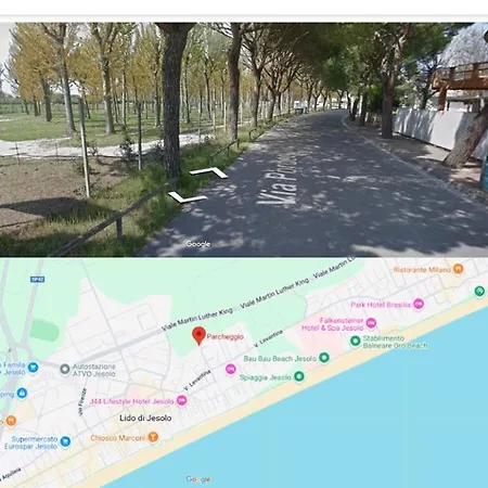Hotel Dolcevita Park & Beach Included Hotel Lido di Jesolo